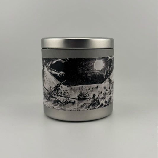 Frozen Soul Candles