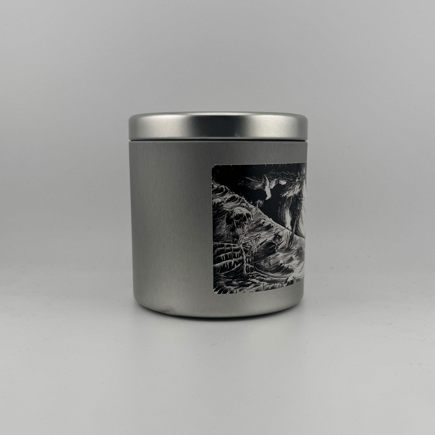Frozen Soul Candles