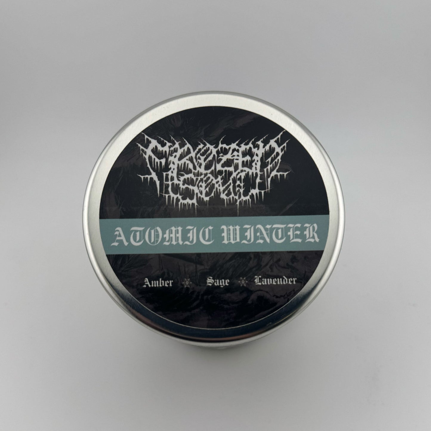 Frozen Soul Candles