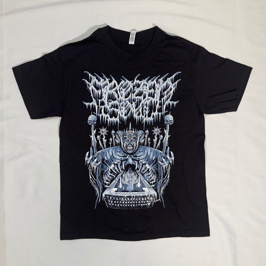 Ice Crypt-Casket Tee